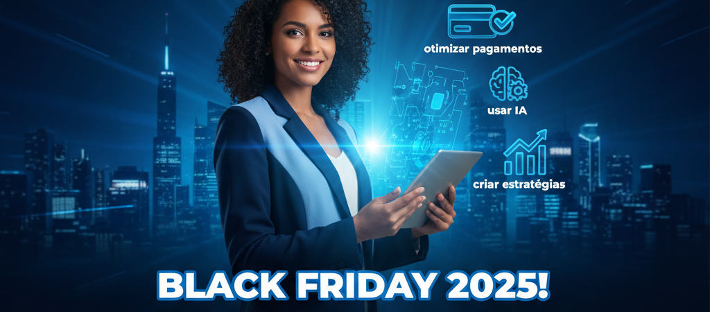 Black Friday 2025: Guia para Vender Mais Online