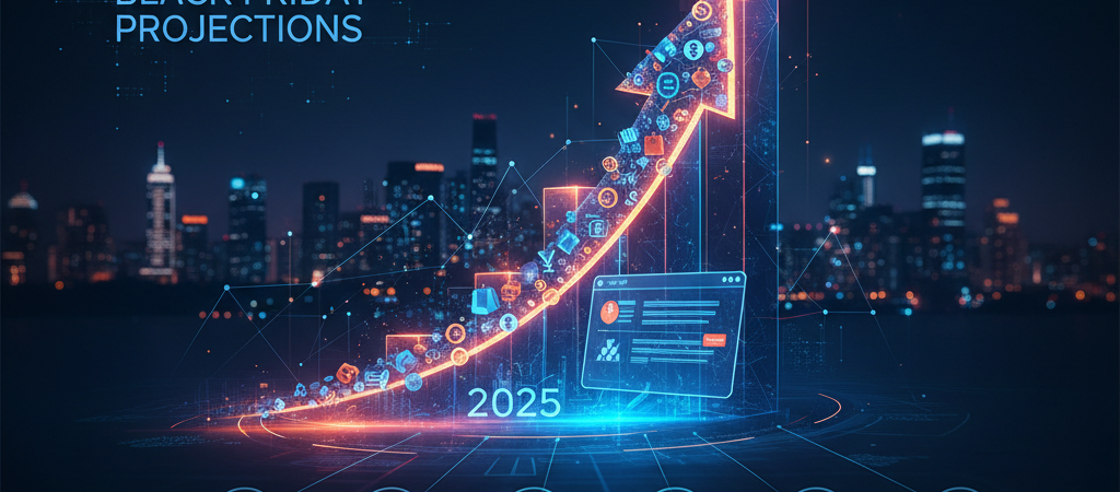 Black Friday 2025: Projeção de Vendas Recorde de R$ 5,4 Bilhões. Seu E-commerce Está Pronto?