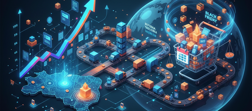 Crescimento do E-commerce: Estratégias para 2025