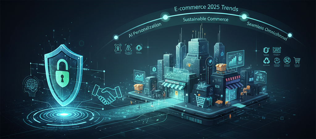E-commerce 2025: As Tendências para o seu Negócio