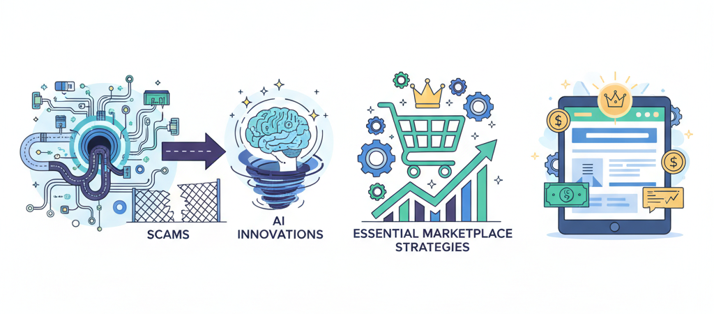 Estratégias para Marketplaces: Vença os Desafios