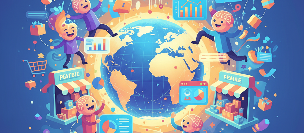 Seu E-commerce Vai Sumir do Mapa Até 2030? O Alerta