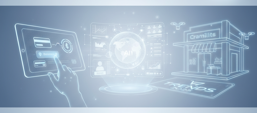Futuro do E-commerce: IA e Pagamentos Digitais