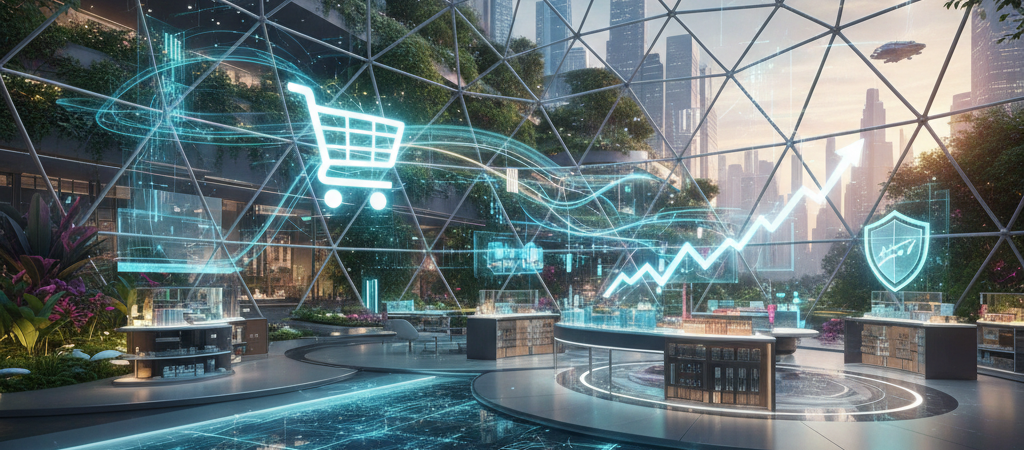 O Futuro do E-commerce: Prepare-se Hoje