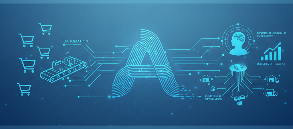 IA no E-commerce: Venda Mais e Melhor Agora