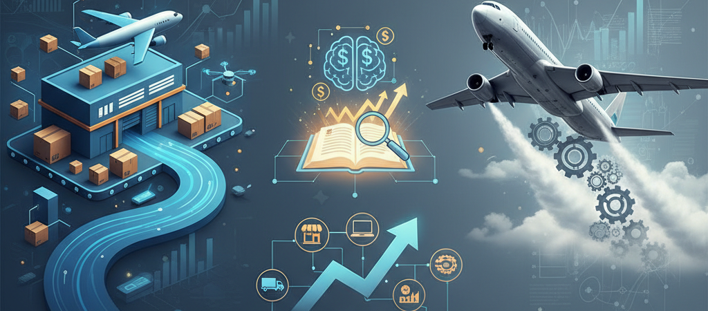 Lições de Gigantes para PMEs: Amazon, Boeing e o Futuro do E-commerce