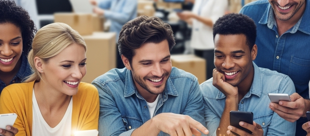 Marketing de Confiança: A Chave do E-commerce