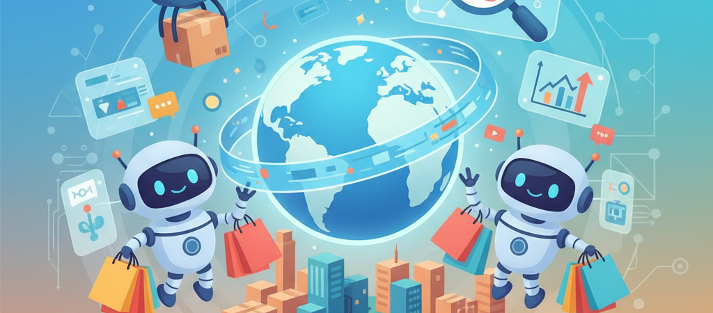 O E-commerce Morreu? Veja o Que Vem a Seguir