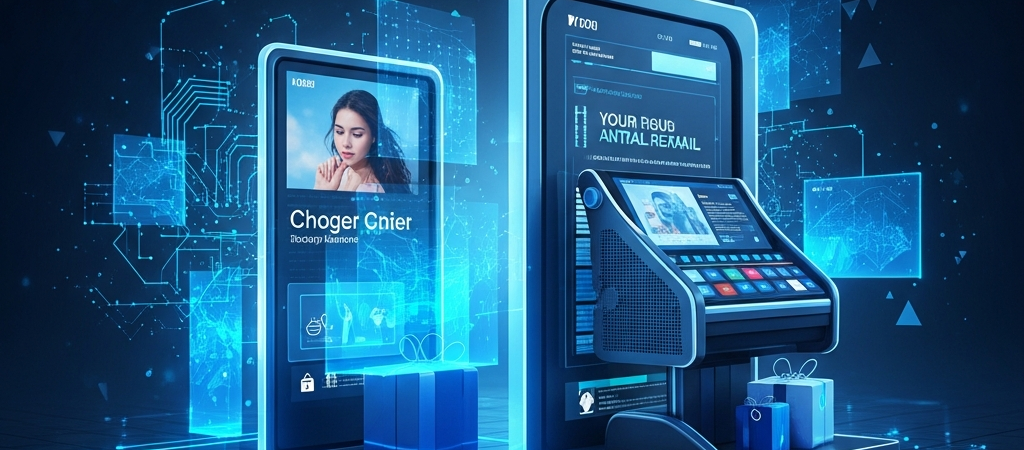 O Futuro do E-commerce: IA e Experiência Física