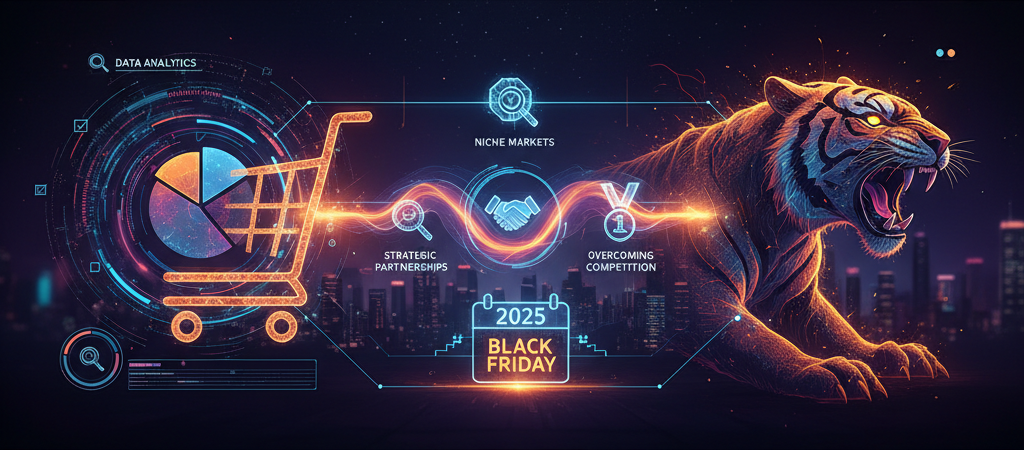 Planejamento Black Friday: A Estratégia de Sucesso