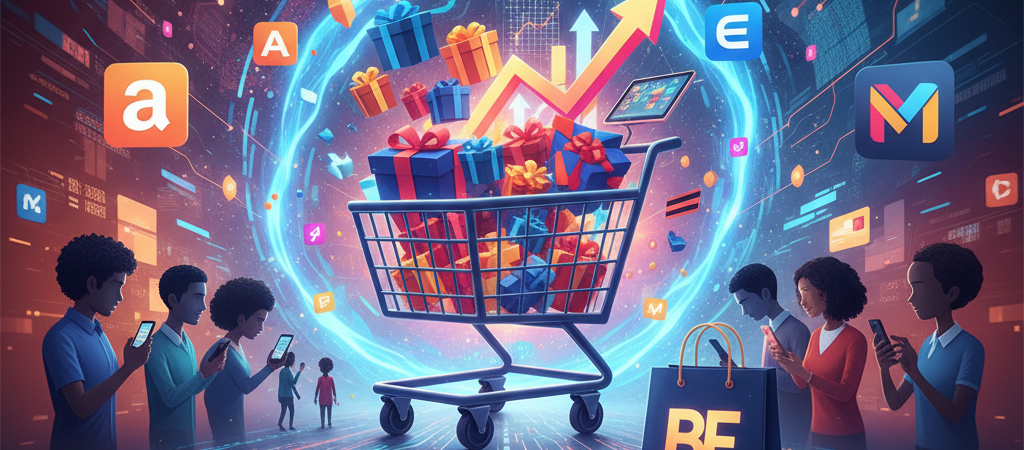 Vender em marketplaces: sua estratégia para a Black Friday